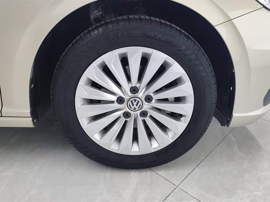 Volkswagen Lavida