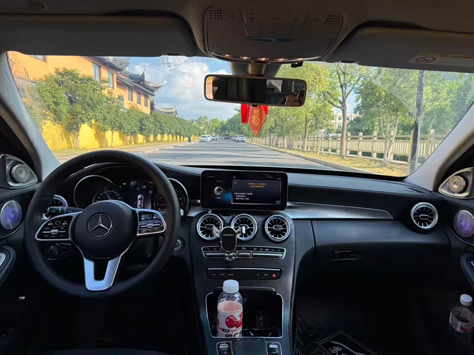 Mercedes-Benz Class C Mercedes-Benz Class C