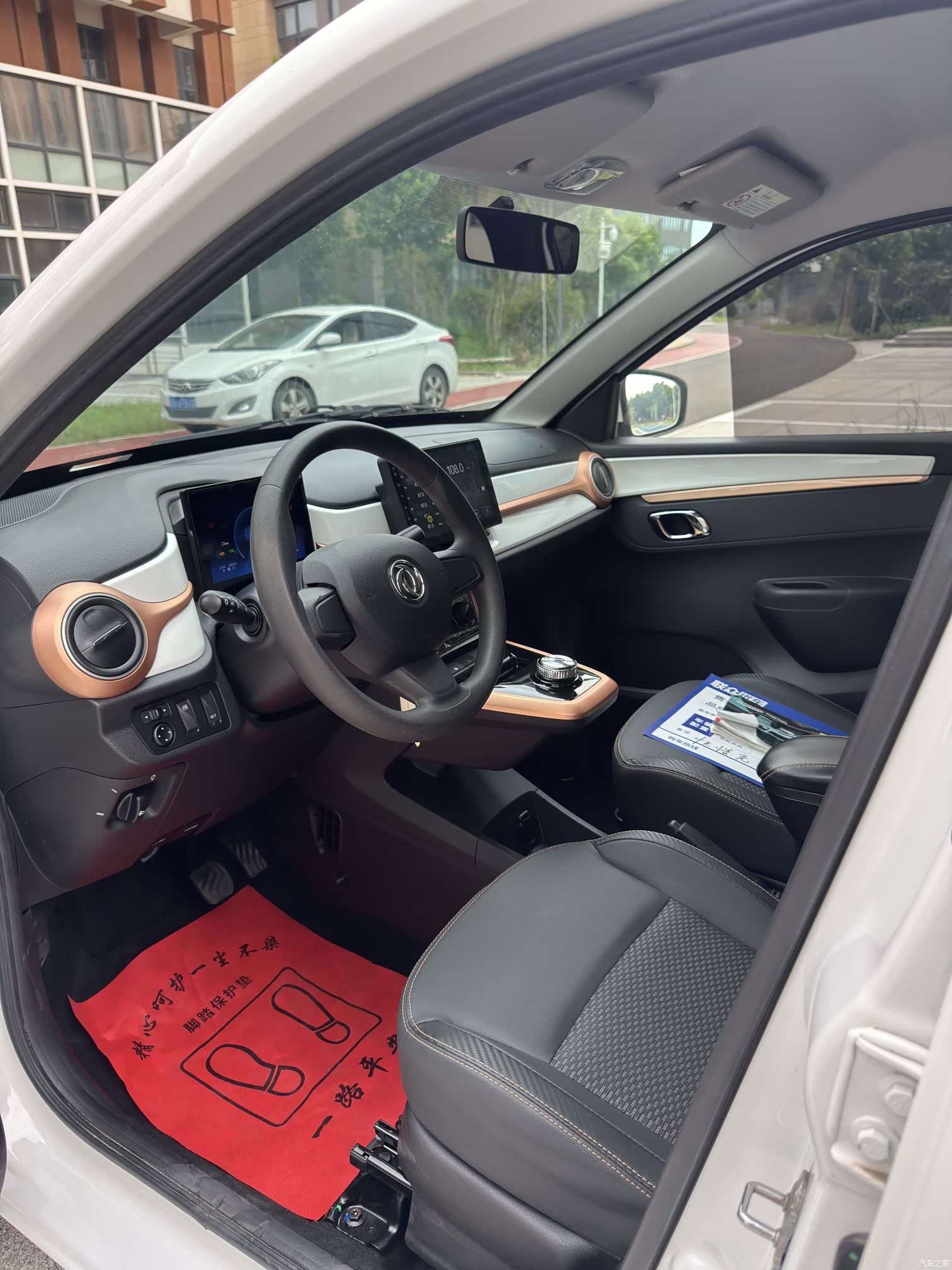 DongFeng EX1, 2023 4
