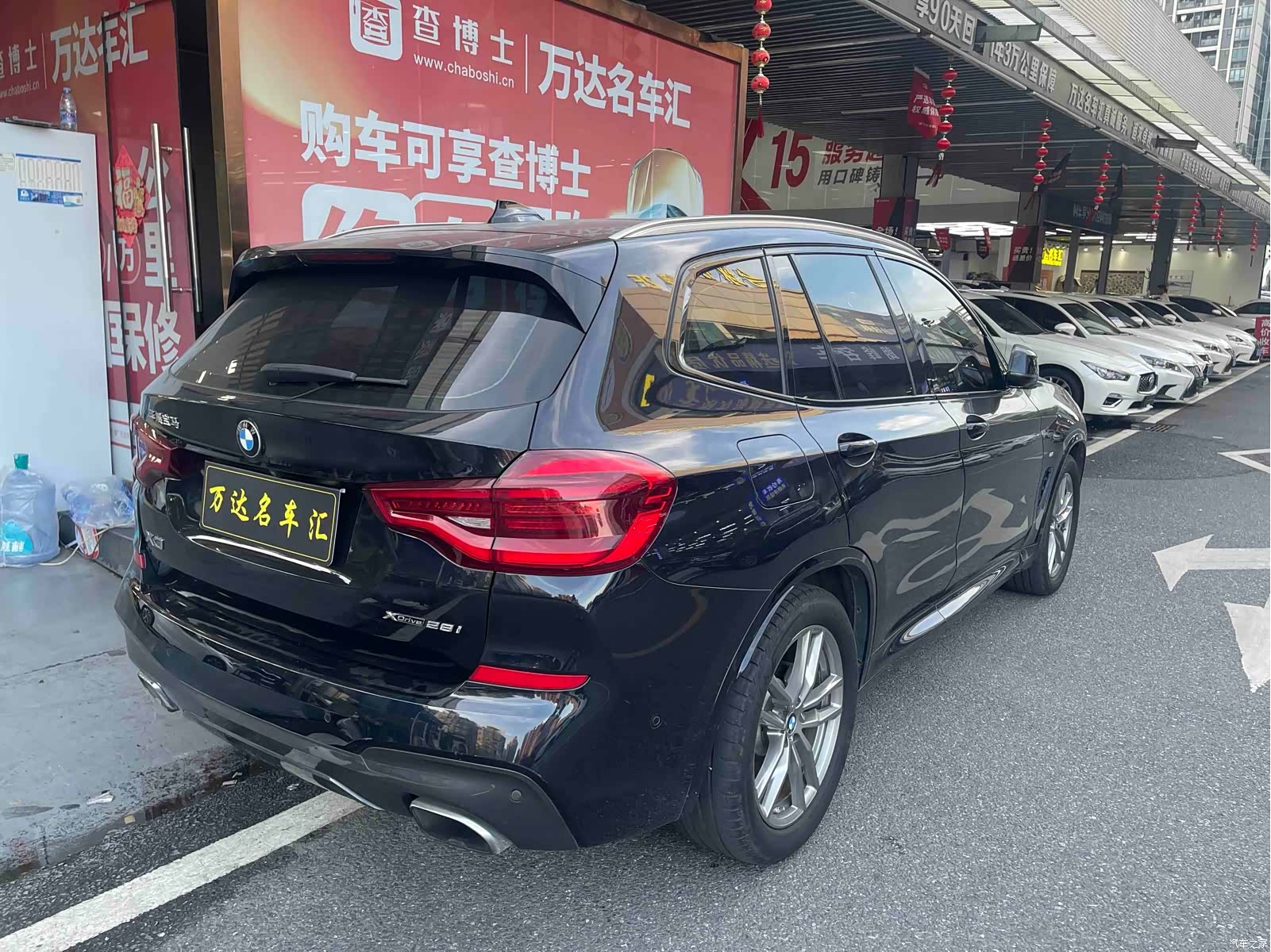 BMW X3, 2019 3
