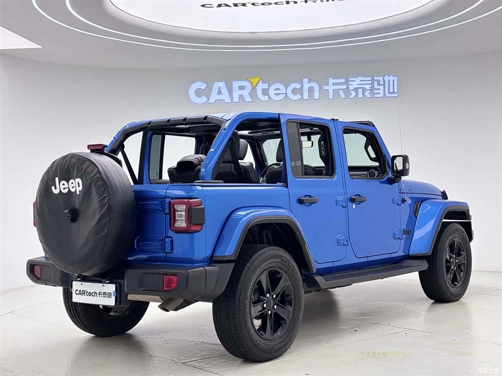 Jeep Wrangler, 2023 9