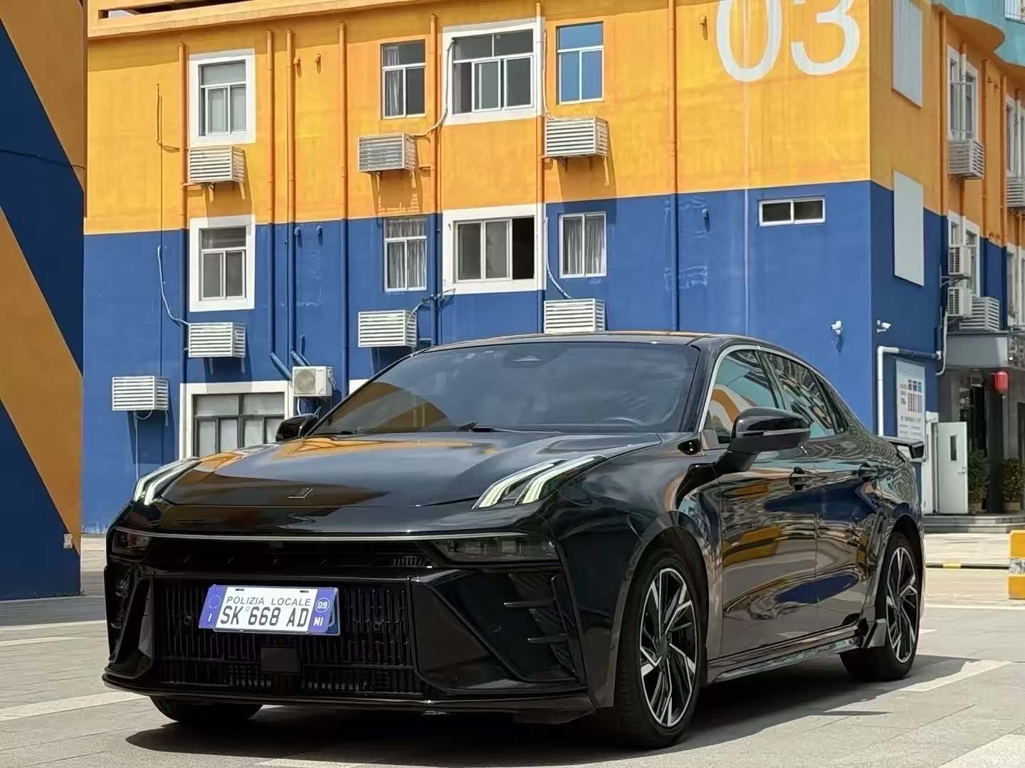 Lynk & Co 02, 2024 1