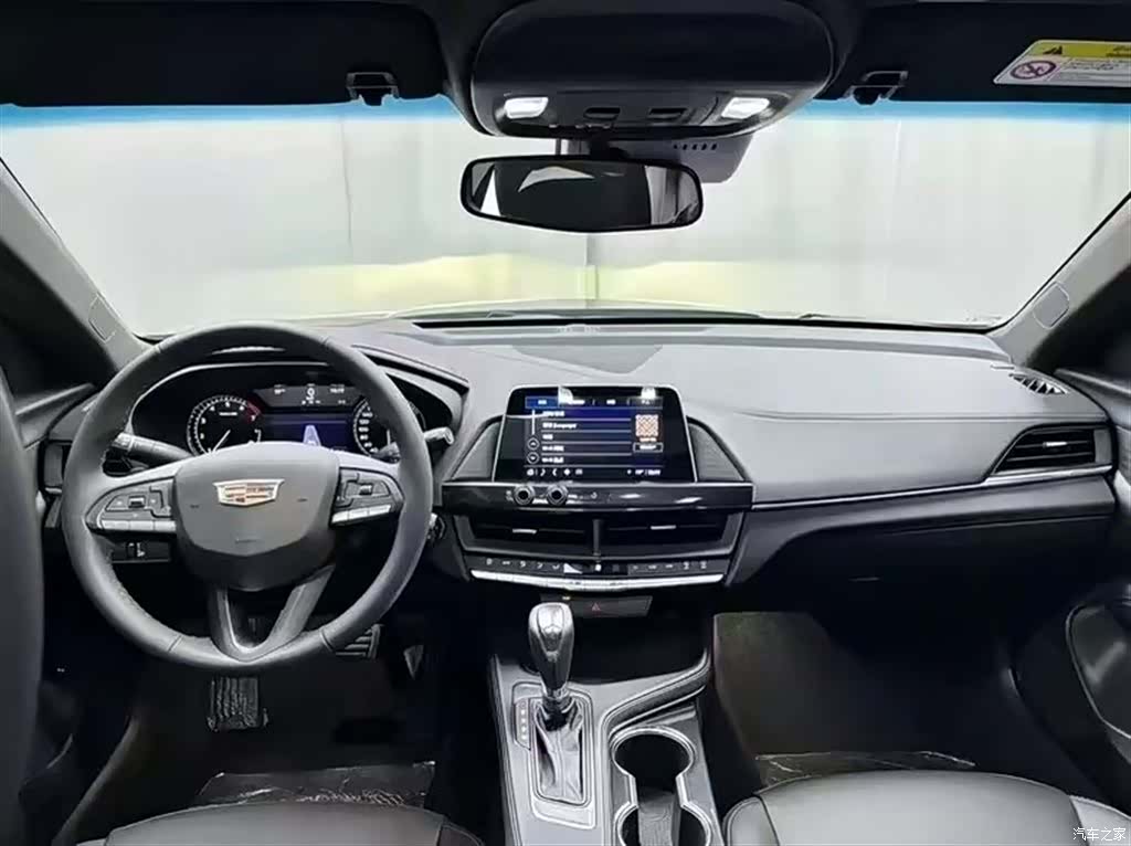 Cadillac CT4, 2021 4