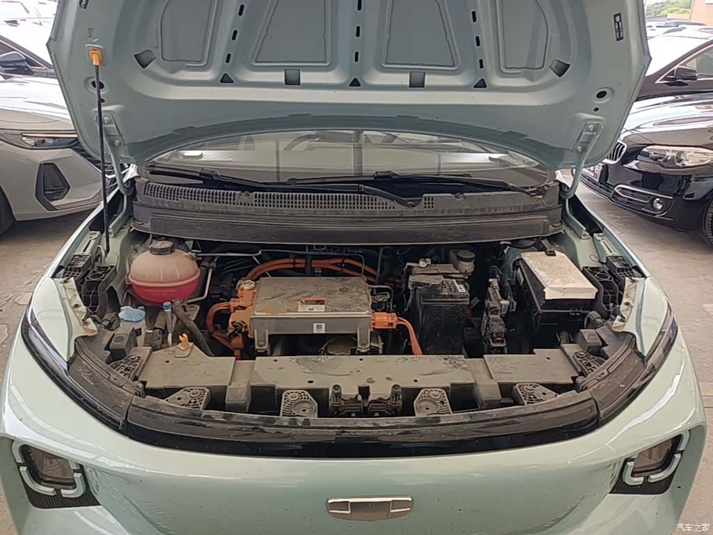 Geely E, 2024 20