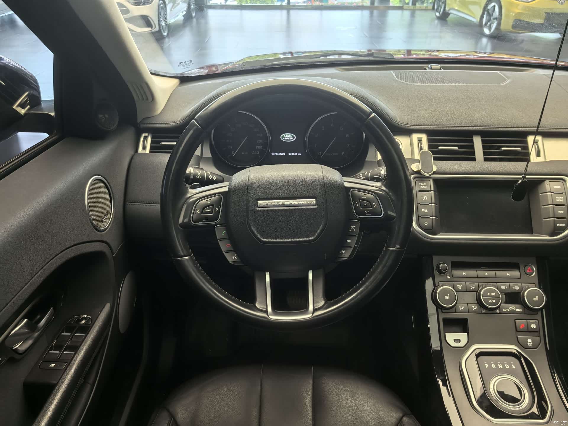 Land Rover Range Rover, 2014 9