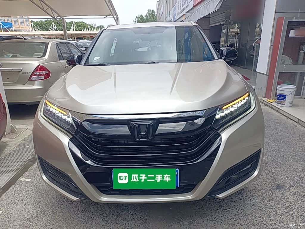 Honda UR-V, 2018 3