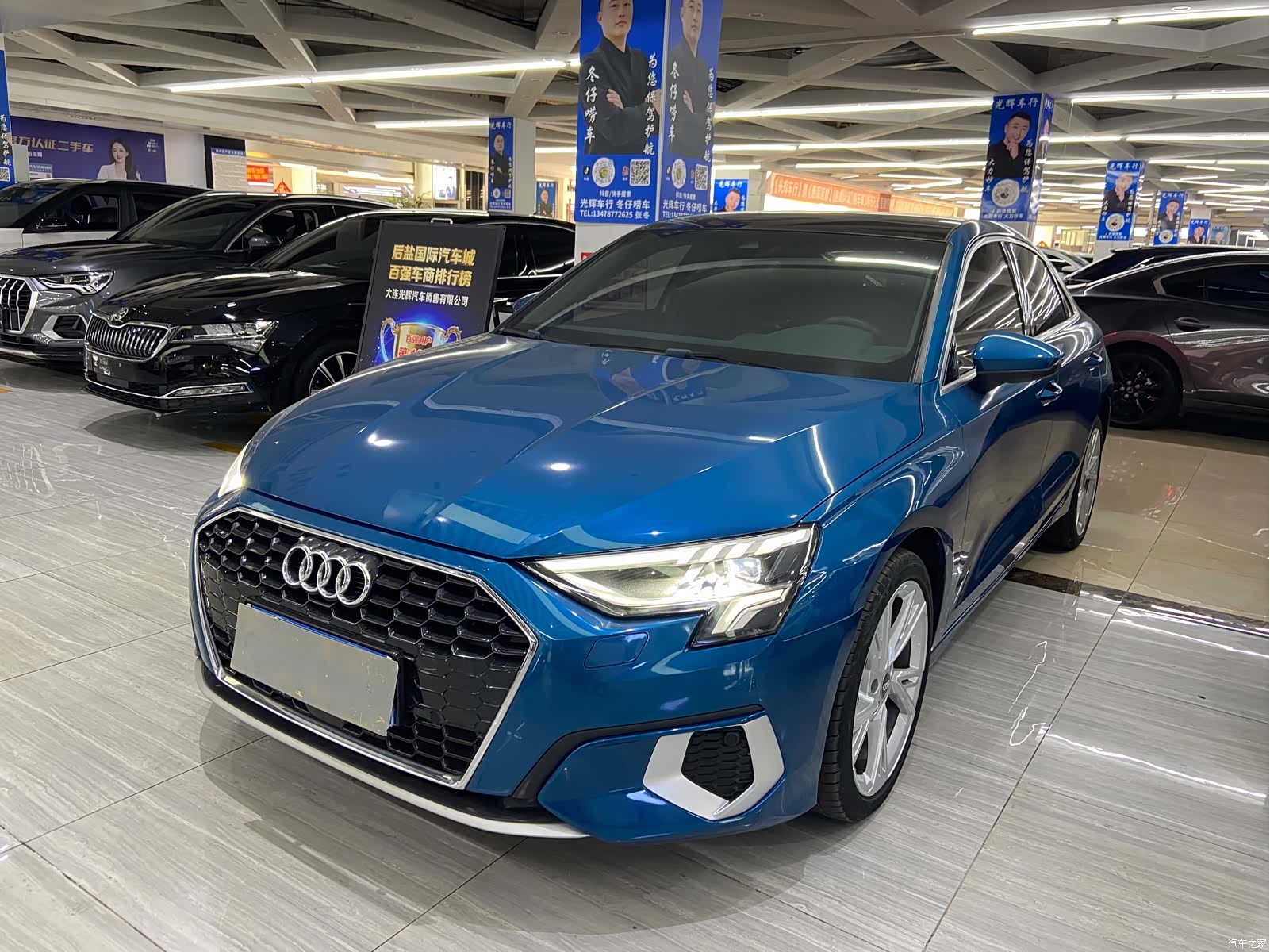 Audi A3, 2021 1