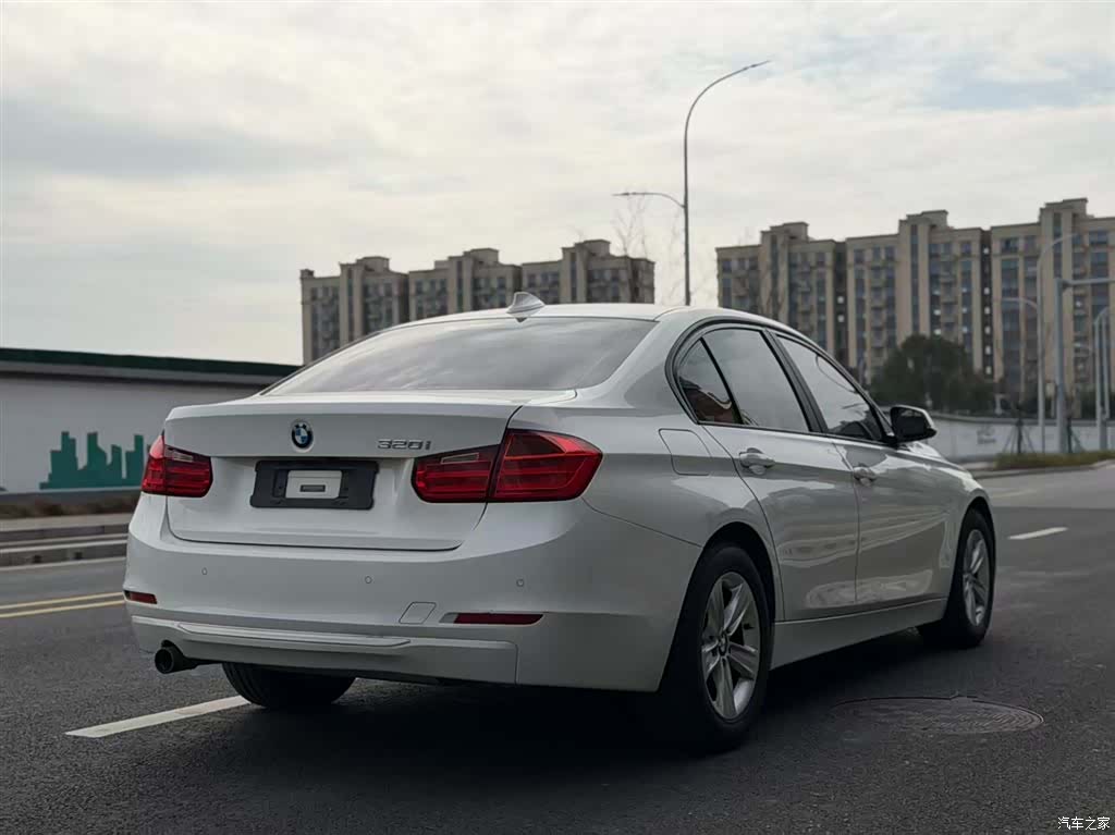 BMW 3 Series, 2015 9