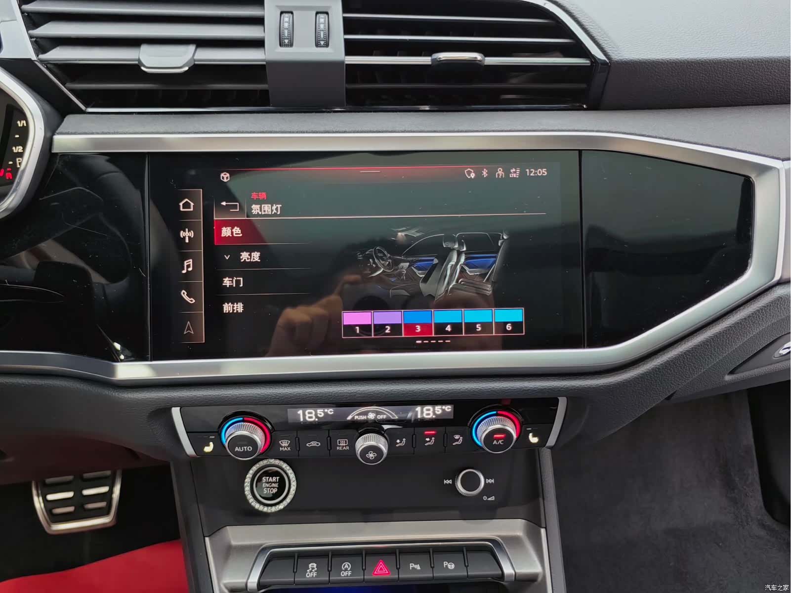 Audi Q3, 2023 18