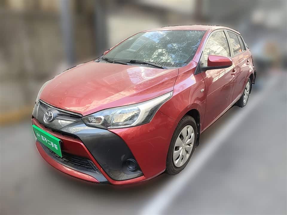Toyota YARiS L Zhixuan