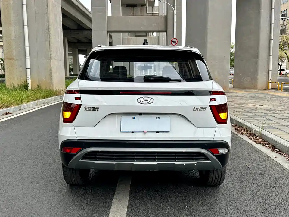 Hyundai Beijing ix25