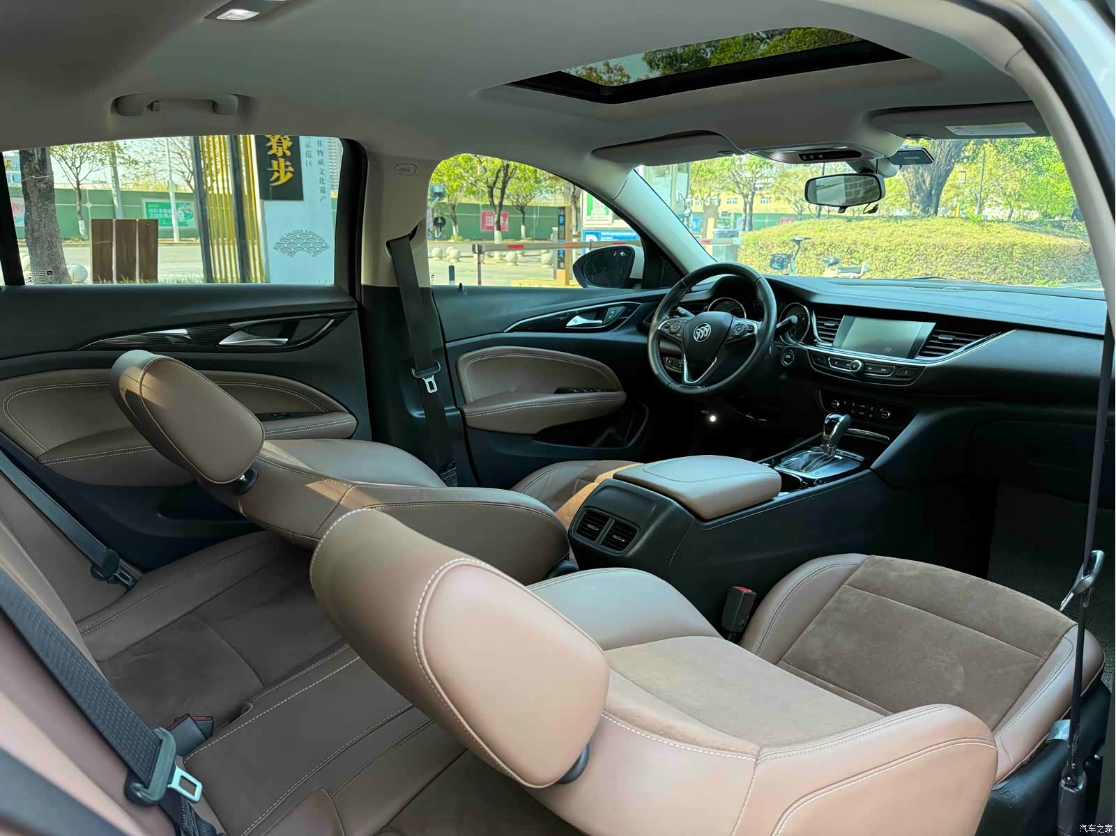 Buick Regal, 2019 17
