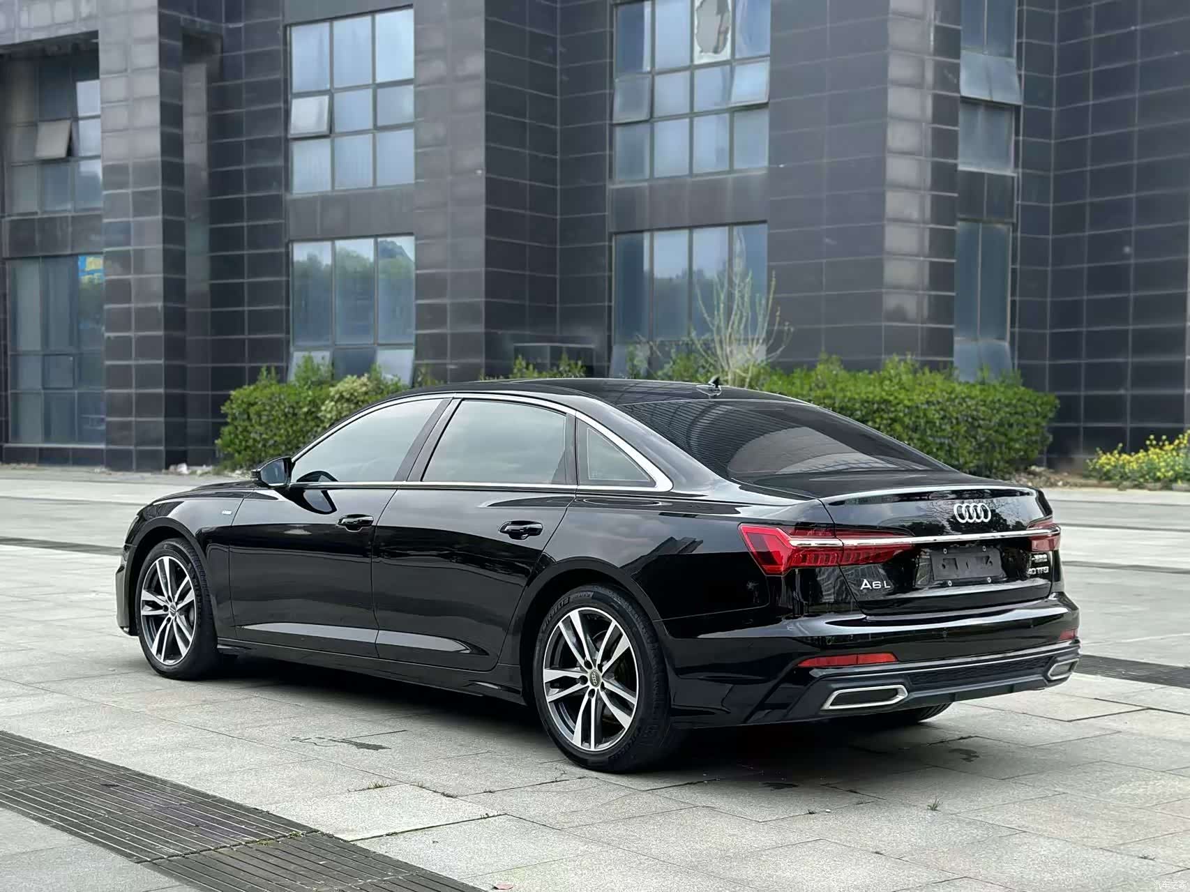 Audi A6L, 2019 10