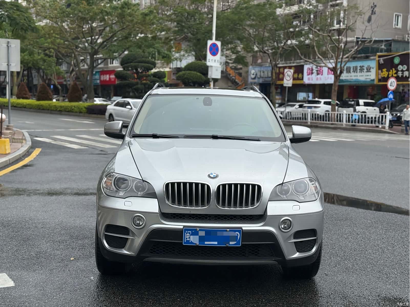 BMW X5, 2014 2