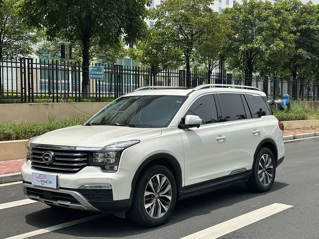 GAC GS8