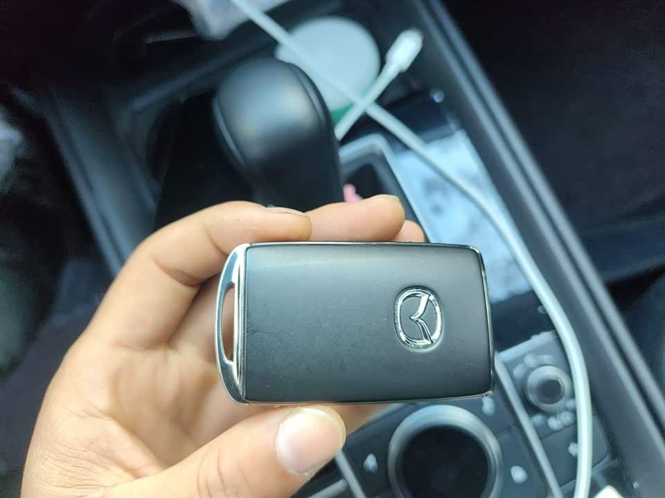 Mazda CX-50 line also