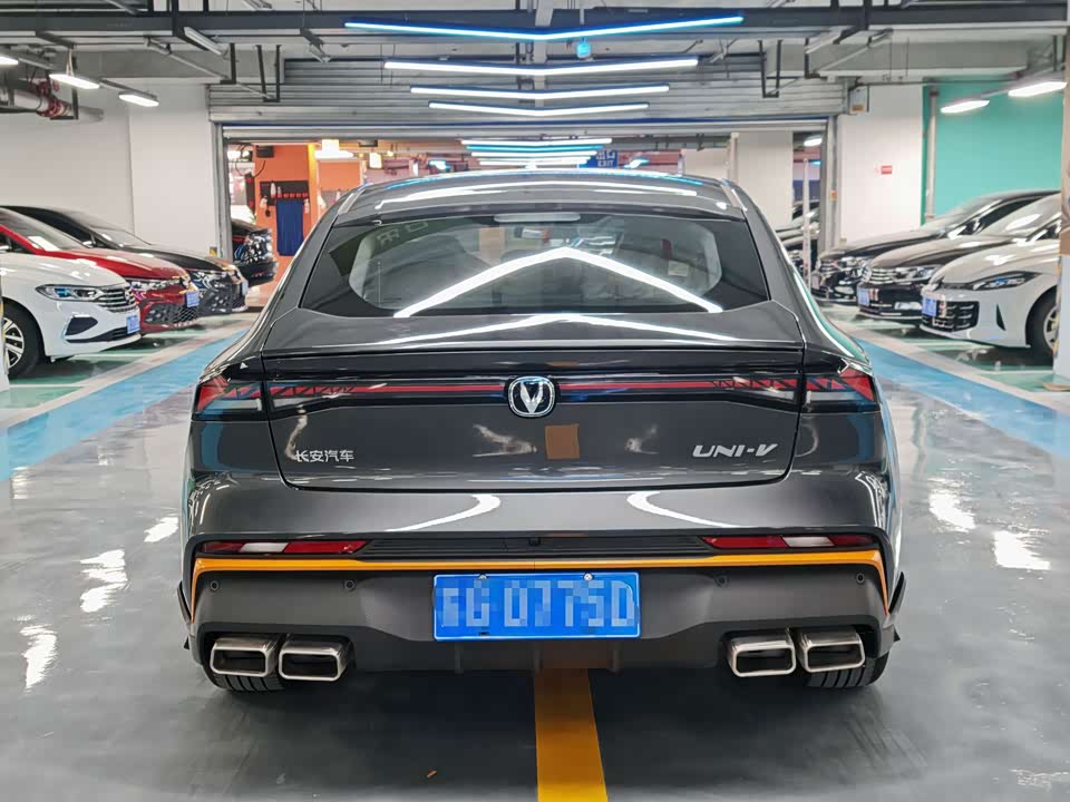 Changan UNI-V