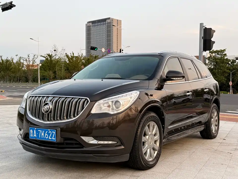 Buick Angkore