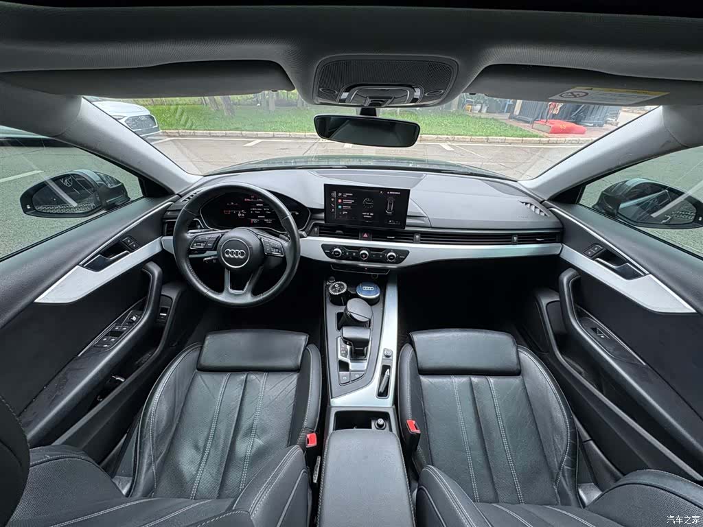 Audi A4L, 2021 19