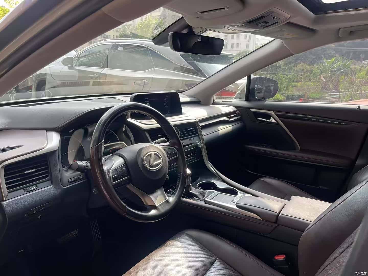 Lexus RX, 2022 3