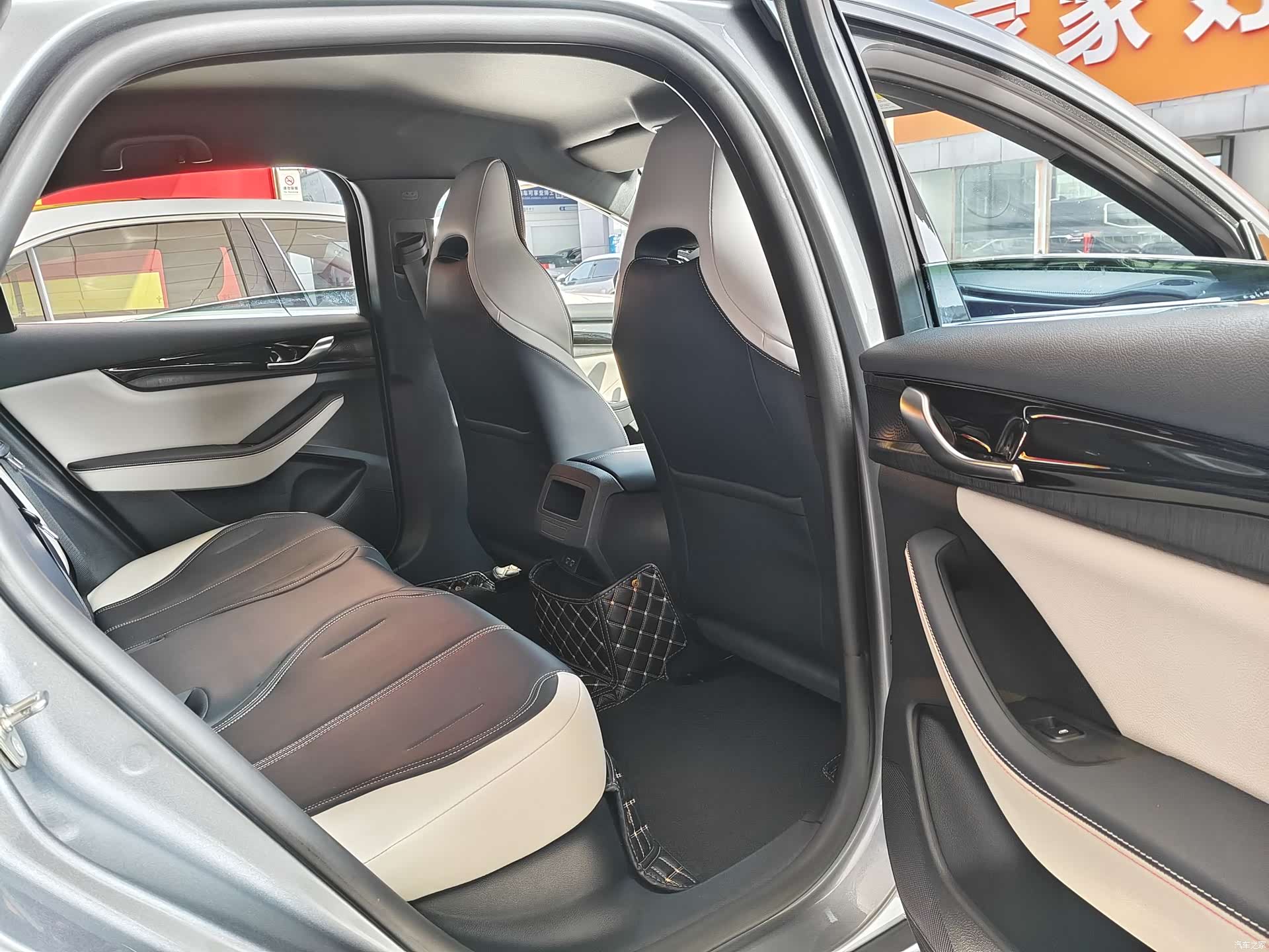 BYD Qin, 2023 7