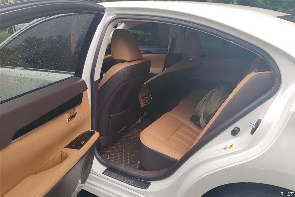 Lexus ES, 2017 11