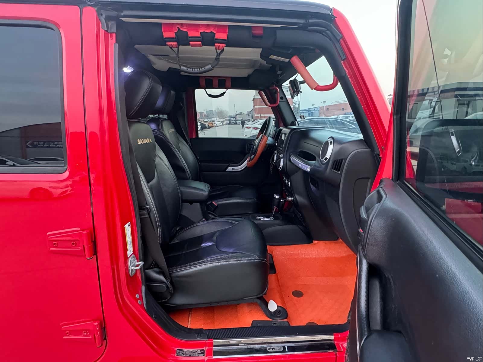 Jeep Wrangler, 2014 9