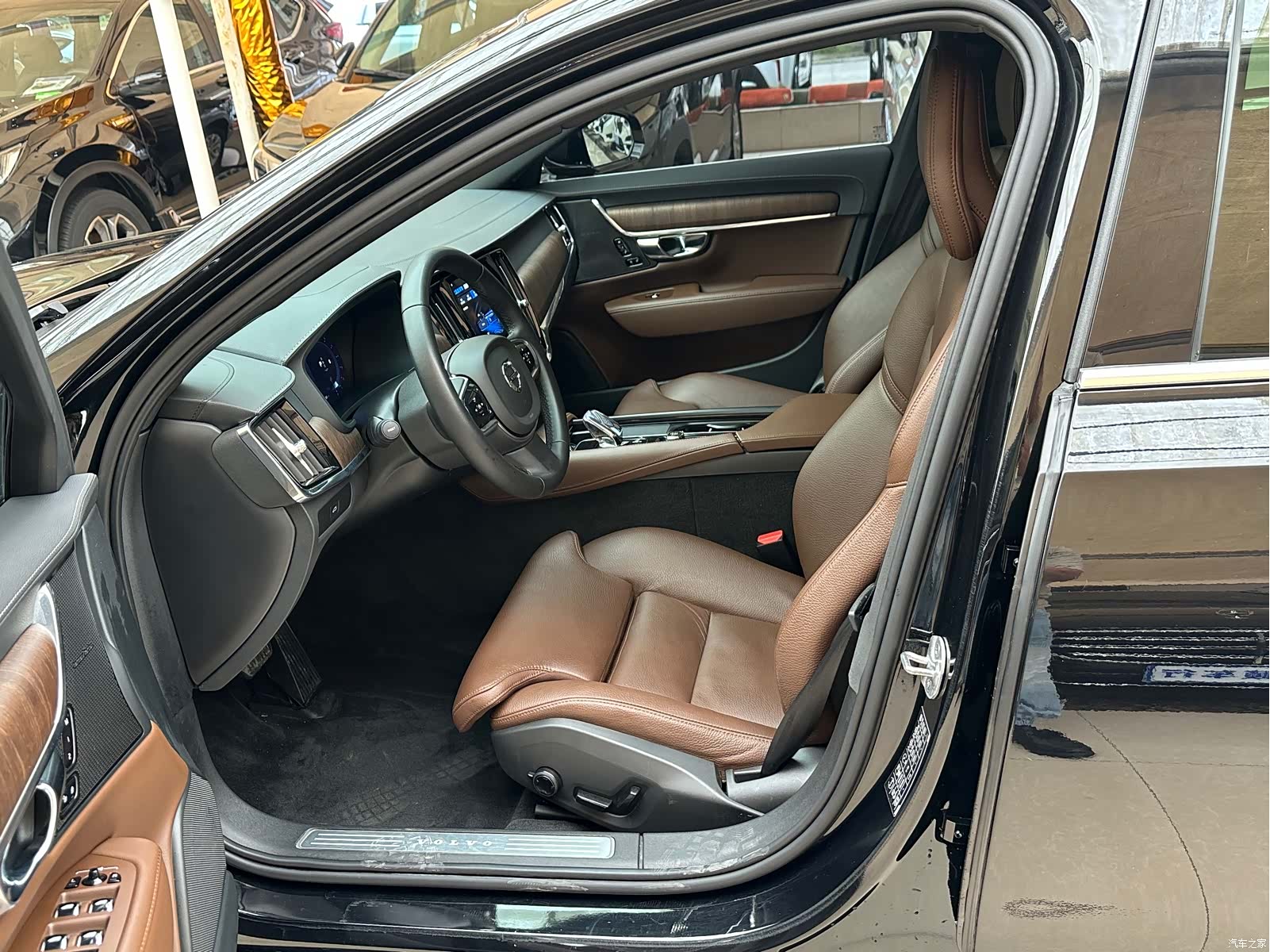 Volvo S90, 2024 7