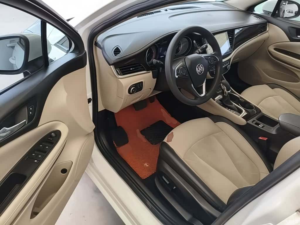 Buick Verano, 2018 16
