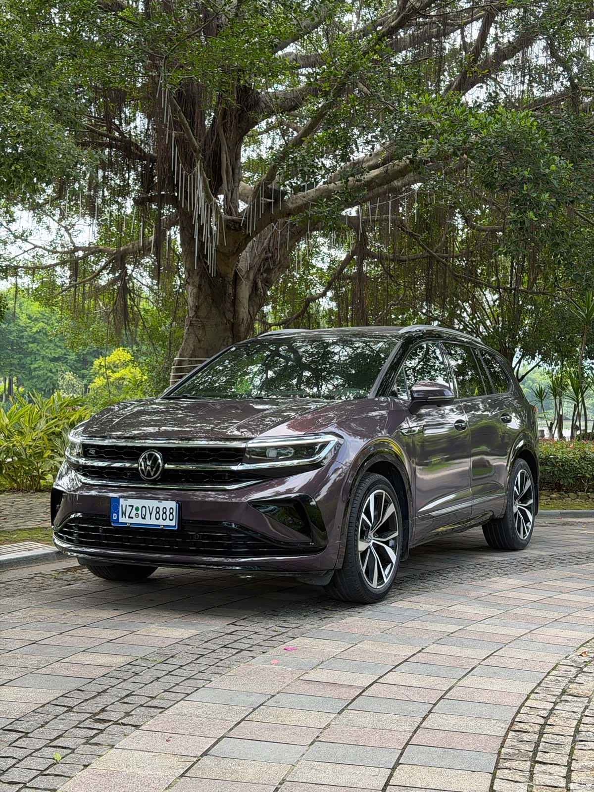Volkswagen Talagon, 2022 1