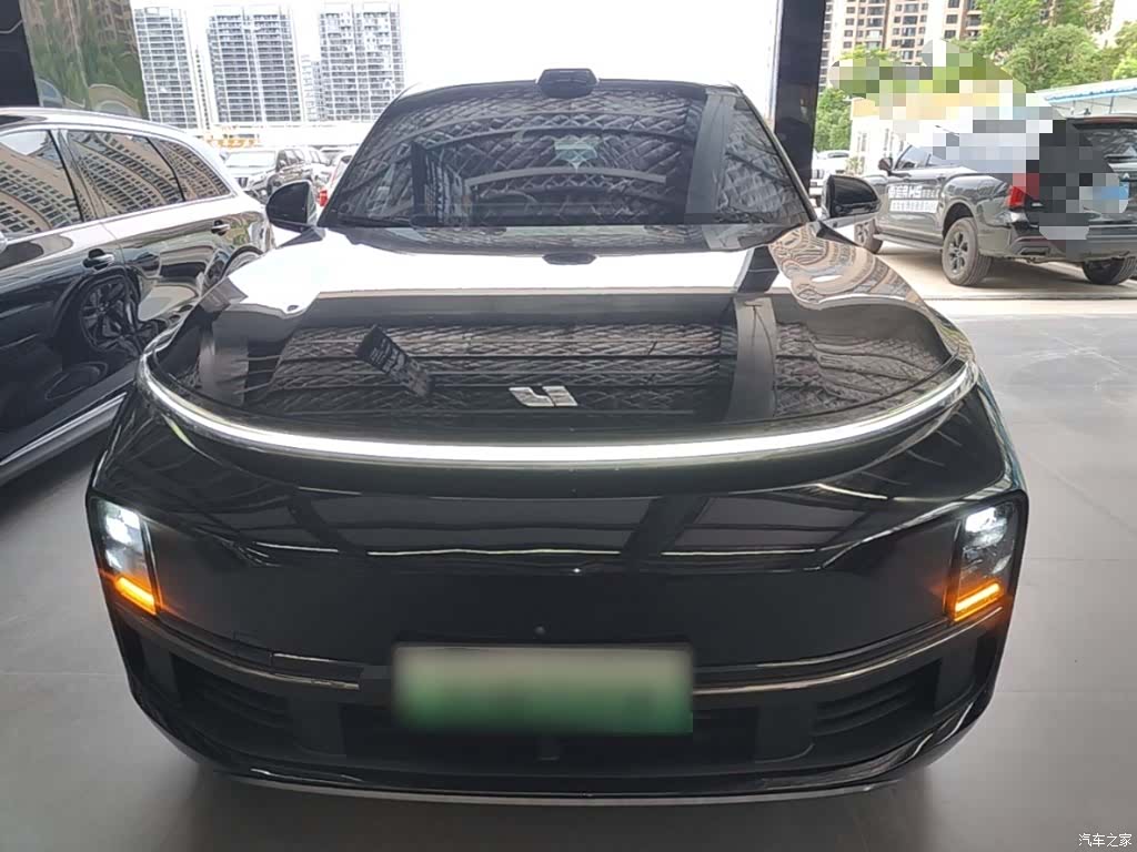 Li Auto L9, 2023 3