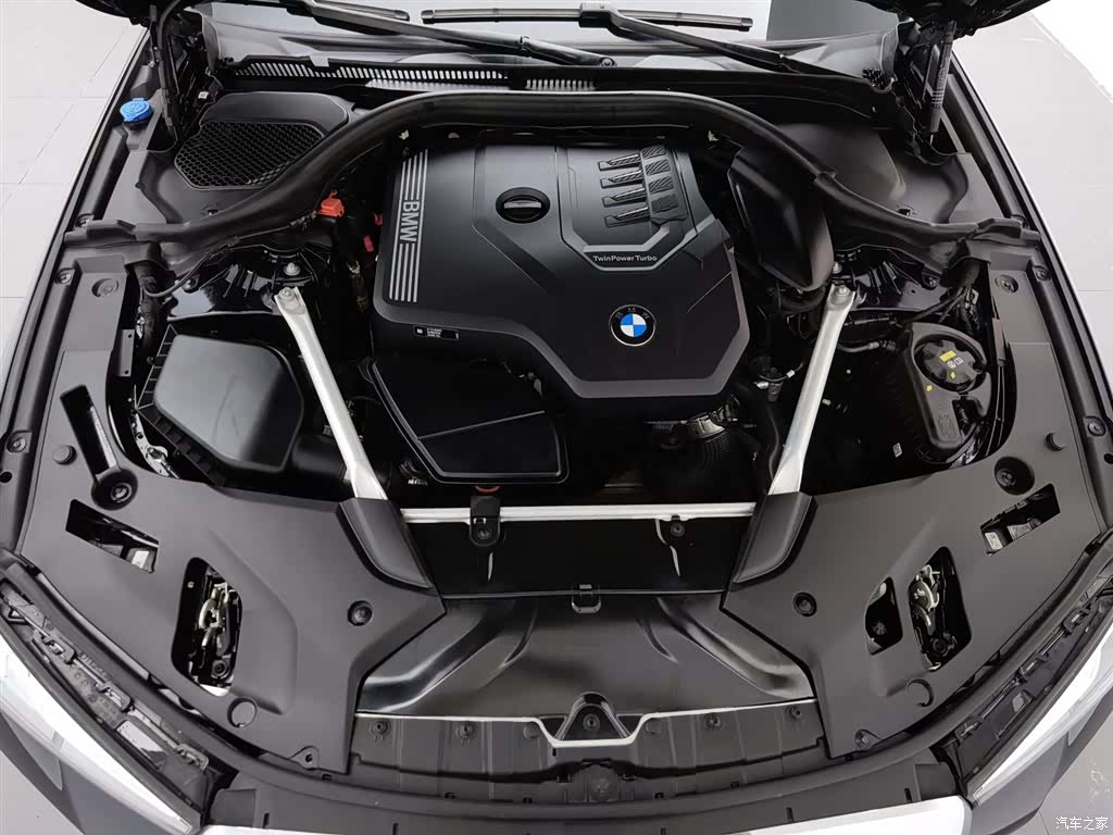 BMW 5 Series, 2021 6