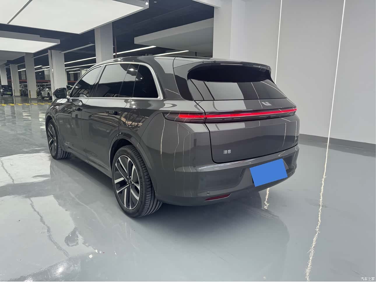 Li Auto L7, 2023 17