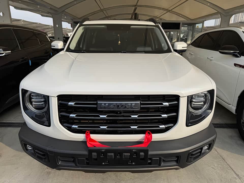 Haval Big dog
