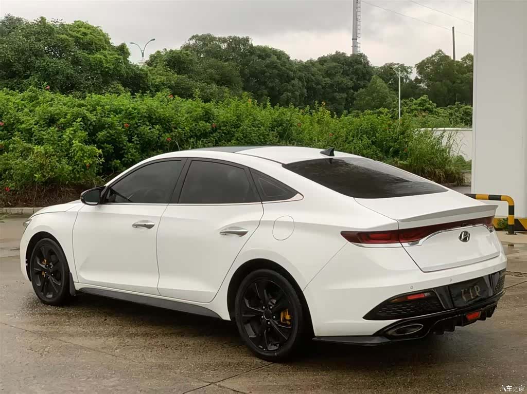 Hyundai Lafesta, 2019 9
