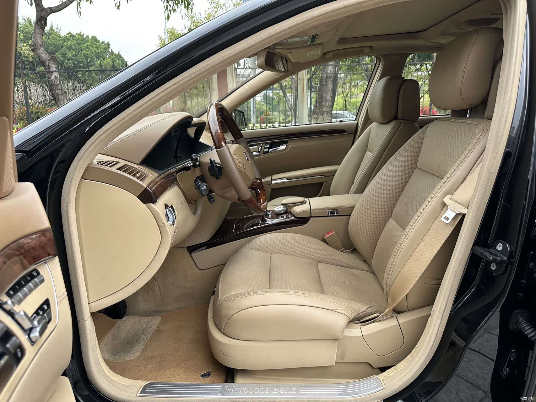 Mercedes-Benz S-Class, 2011 6