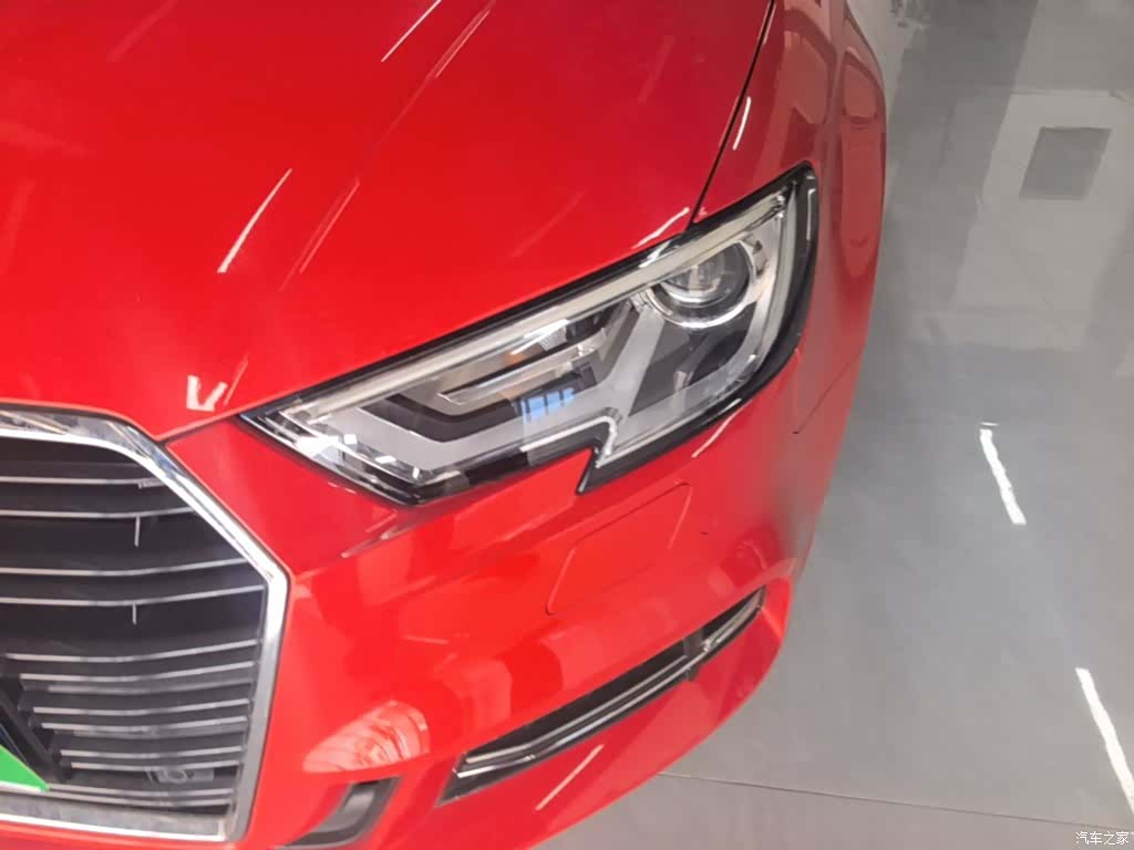 Audi A3, 2018 24