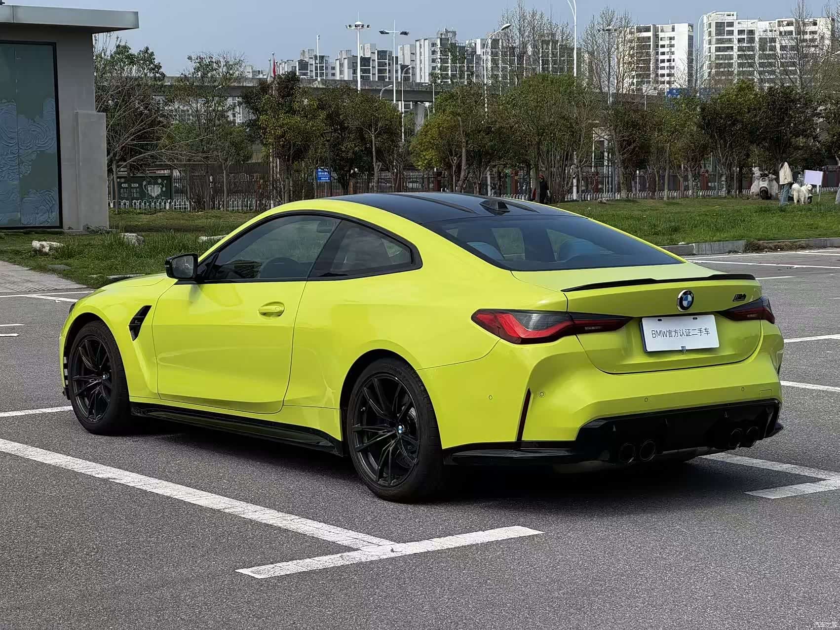 BMW M4, 2024 6