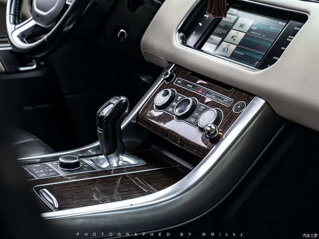 Land Rover Range Rover, 2015 6