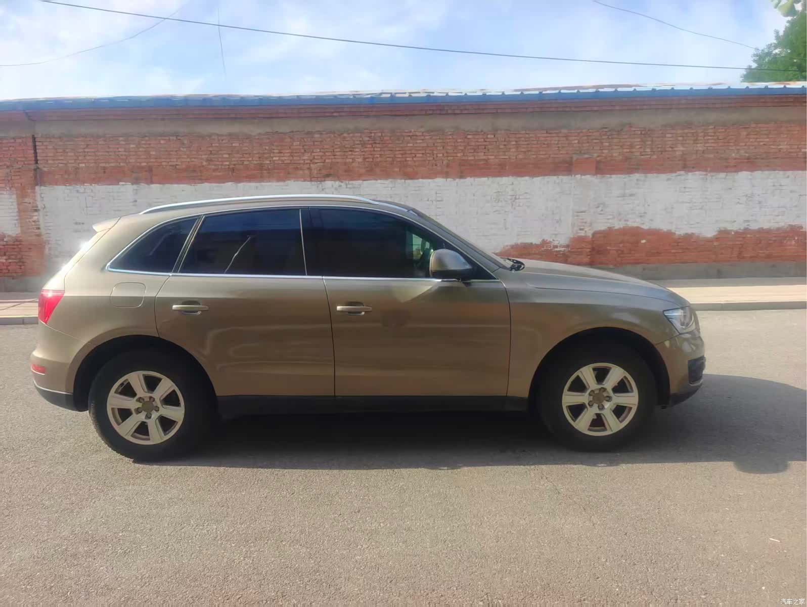 Audi Q5, 2012 7