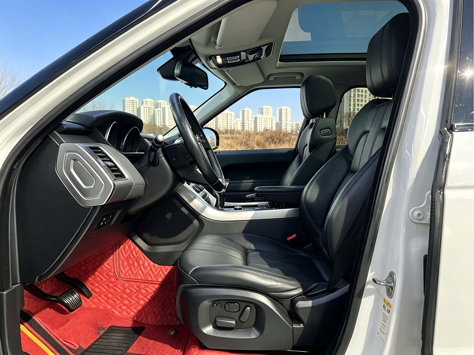 Land Rover Range Rover, 2015 4