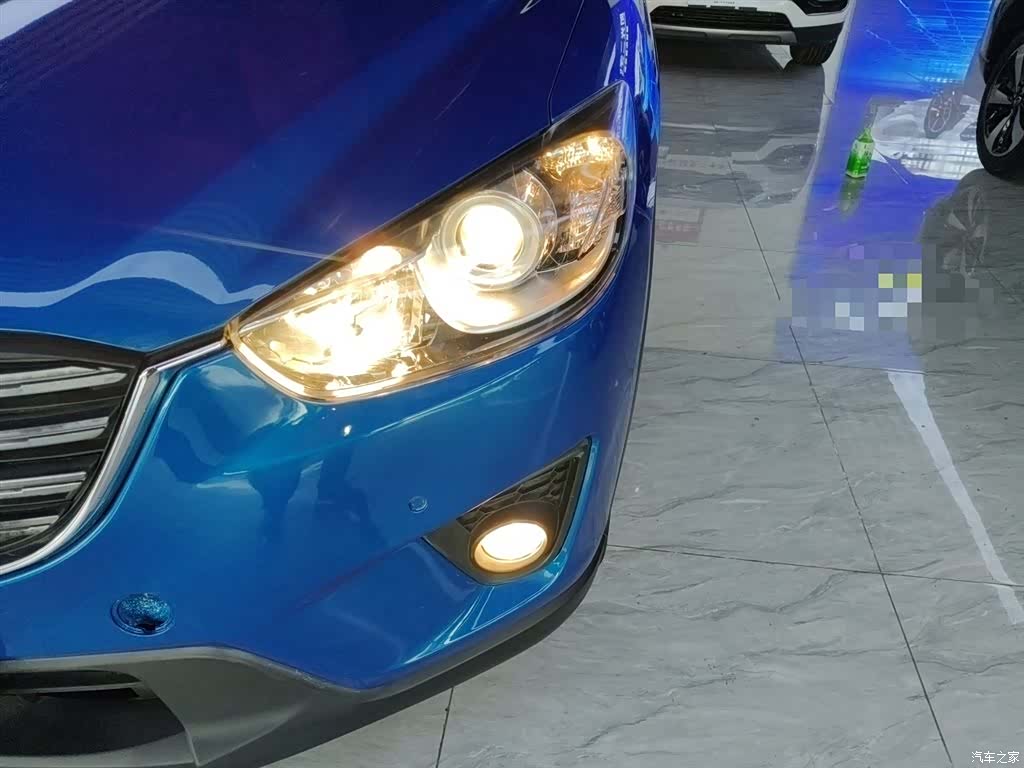 Mazda CX-5, 2015 24