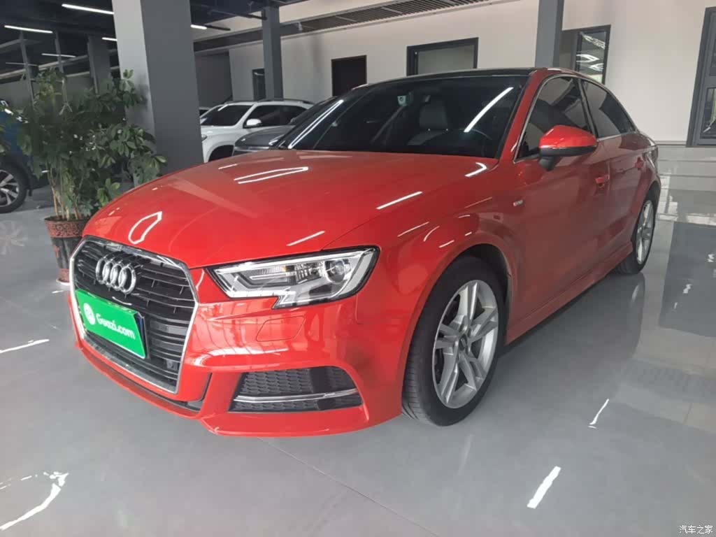 Audi A3, 2018 2