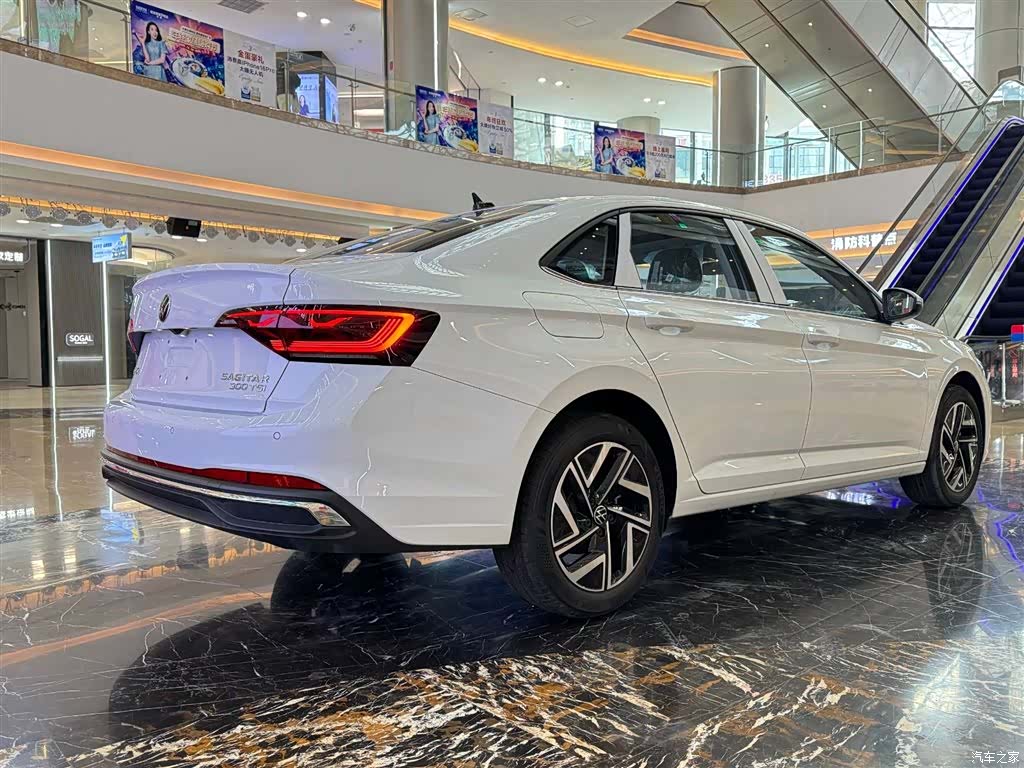 Volkswagen Sagitar, 2025 все фото
