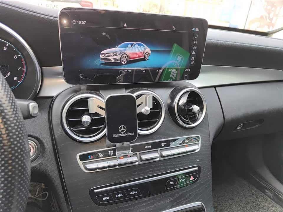 Mercedes-Benz Class C