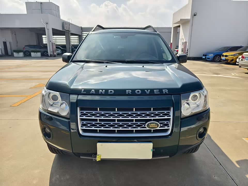 Land Rover Freelander 2