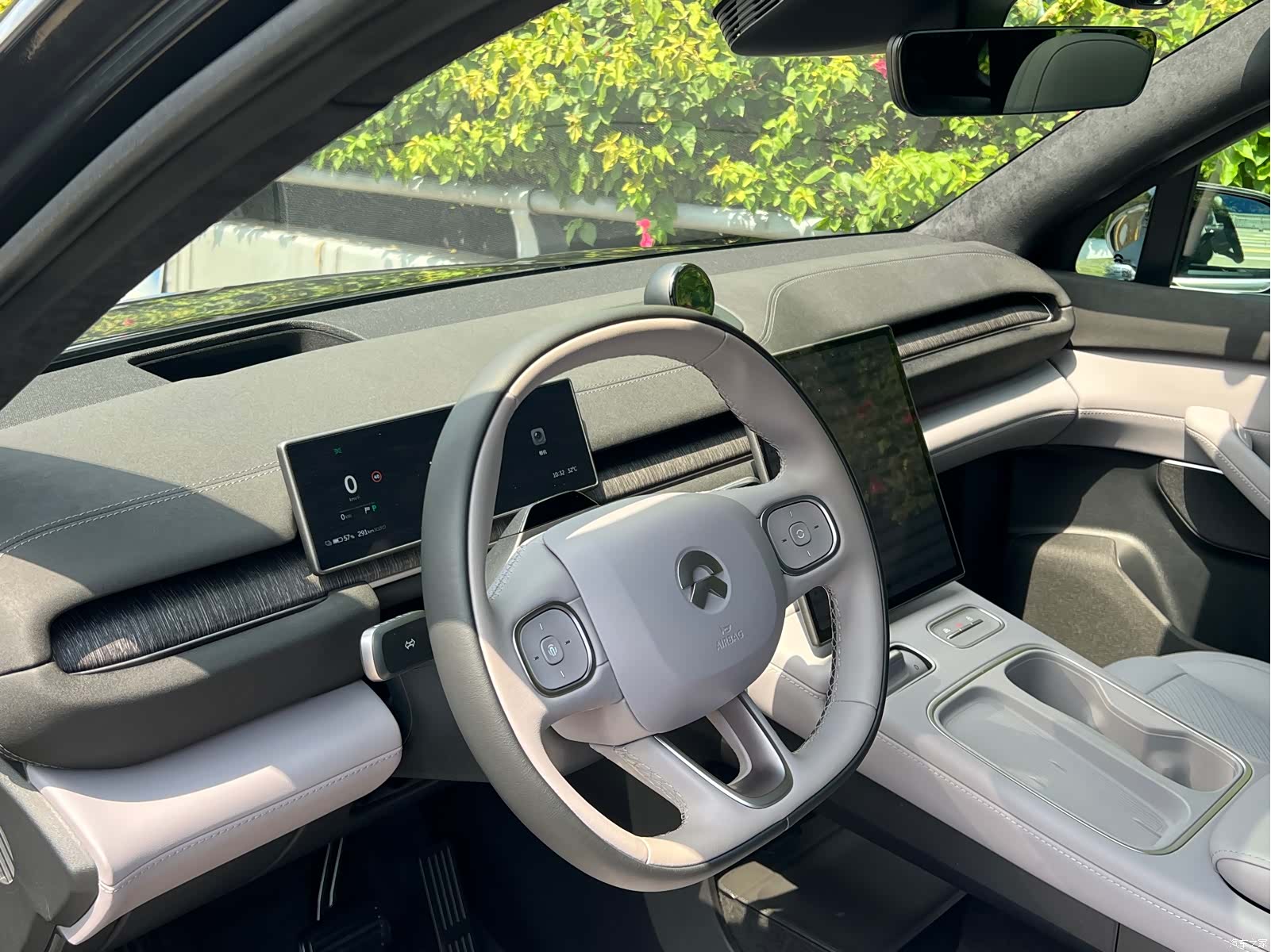 NIO EC6, 2023 14