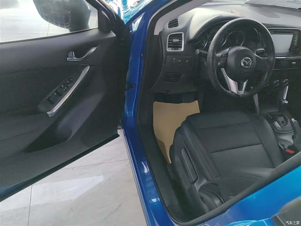 Mazda CX-5, 2015 16
