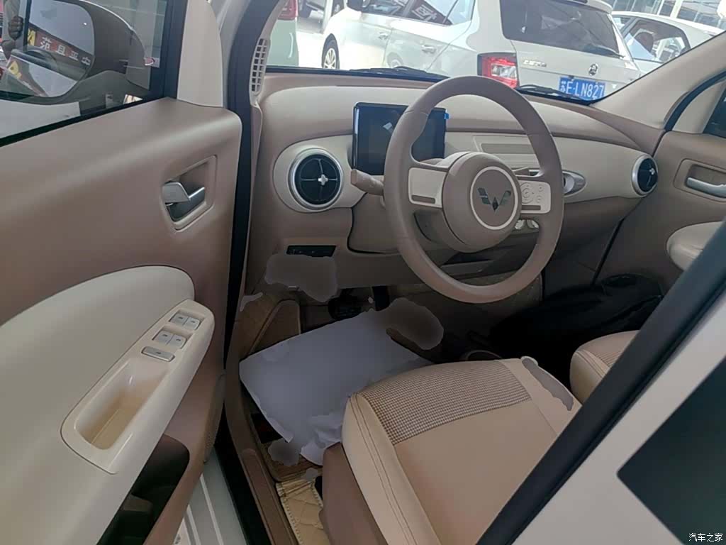 Wuling MINIEV, 2025 16