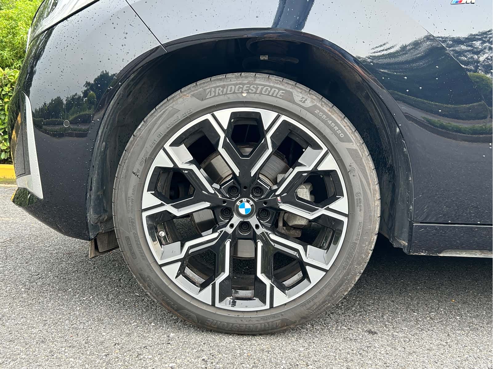BMW X3, 2025 все фото